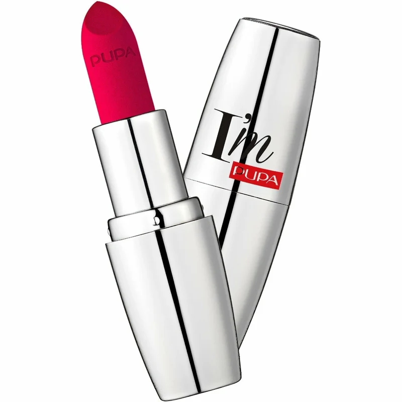 Pupa Rossetto I'm Matt n. 072 Velvet Ruby
