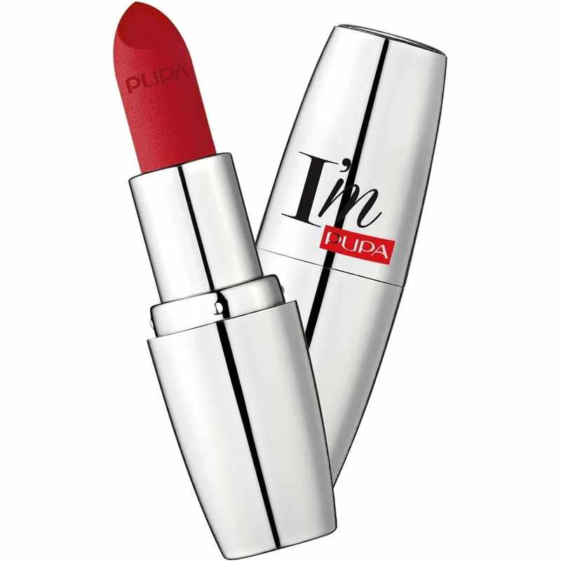 Pupa Rossetto I'm Matt n. 071 True Red