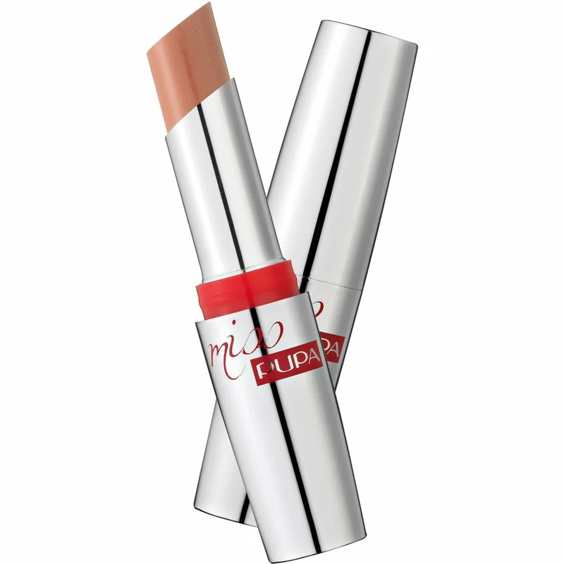 Pupa Miss Pupa Rossetto ultra brillante n. 100 Cream