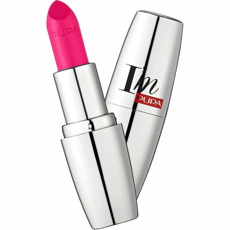 Pupa I'M Rossetto Colore Puro n. 405 Electric Fuchsia