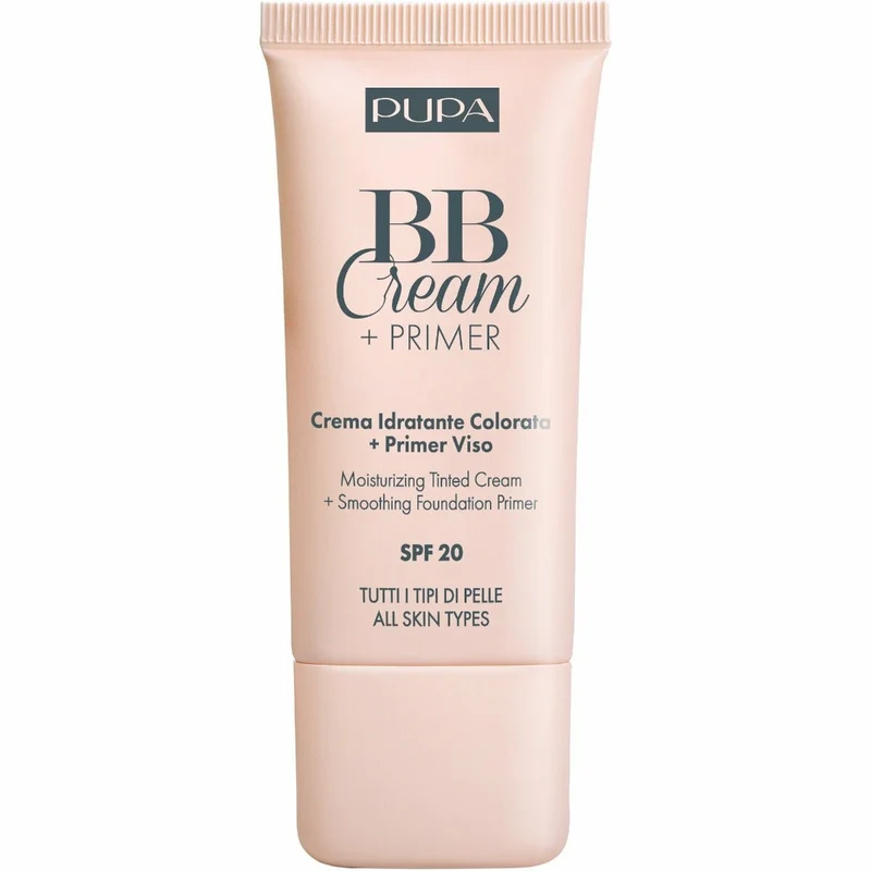 BB CREAM TUTTI I TIPI DI PELLE