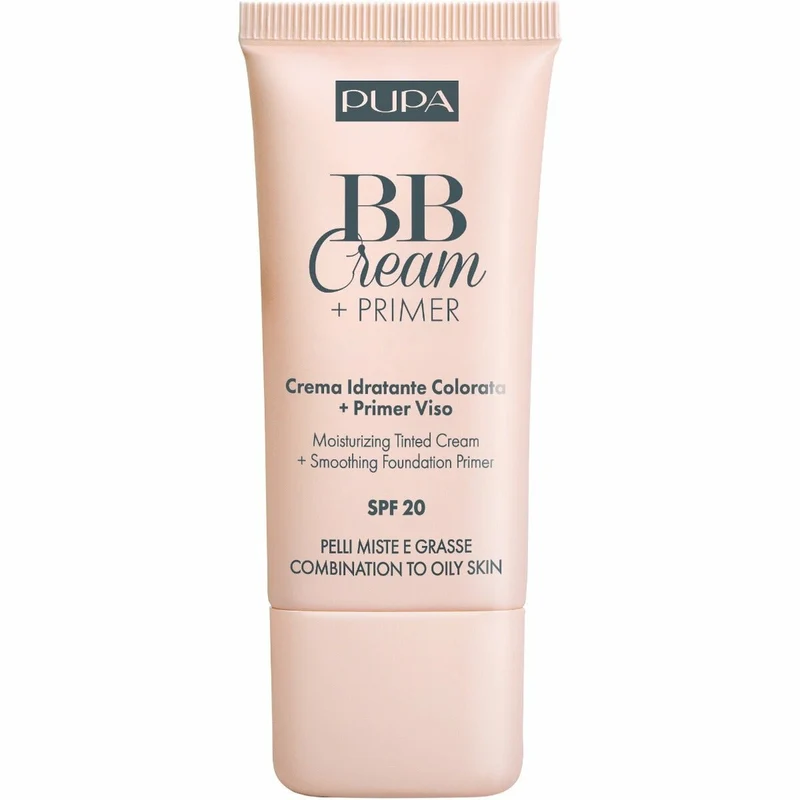 Pupa Bb Cream Pelli Miste/Grasse 001 Nude 30ml