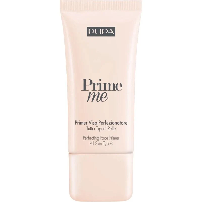 Pupa Prime Me Primer Viso Tutti Tipi Di Pelle 001 Universal 30ml
