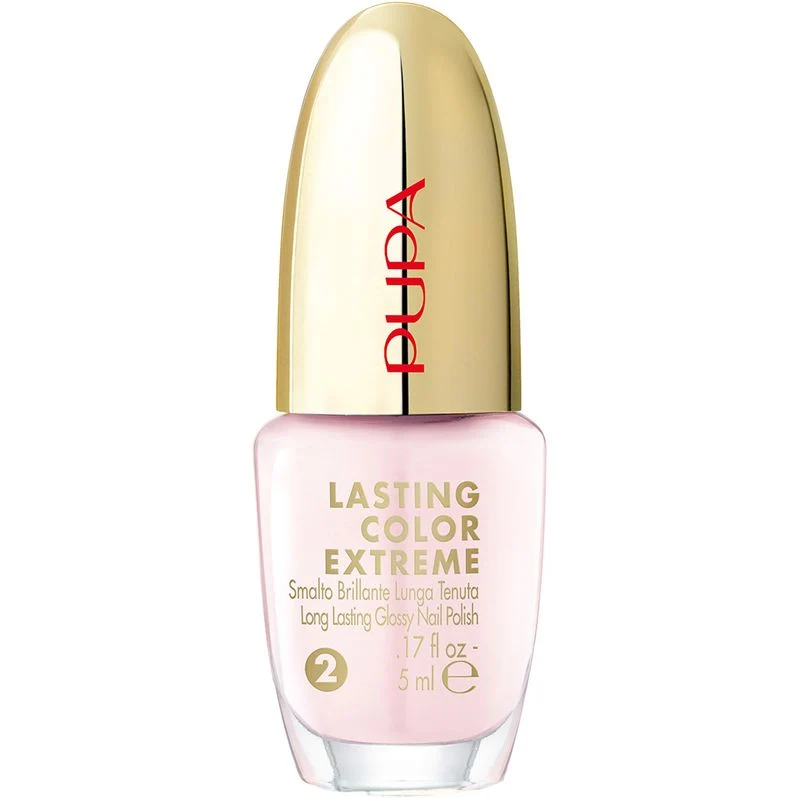 Pupa Lasting Color Extreme Smalto Unghie Lunga Tenuta n.14 Soft Pink