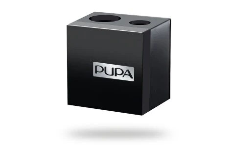 Pupa Double Pencil Sharpener Temperamatite doppio con netta lama