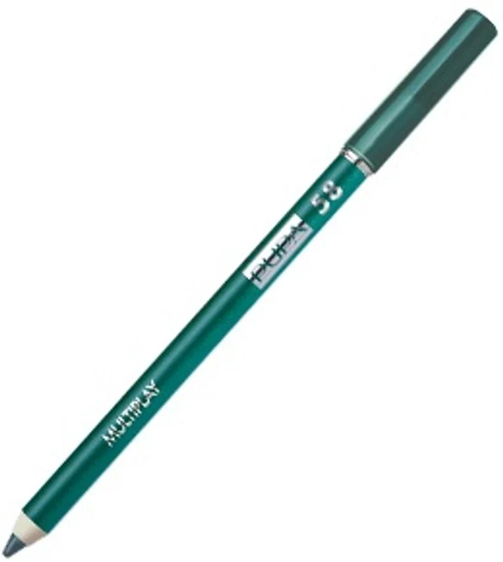 Pupa Matita Occhi Multiplay n.58 Plastic Green