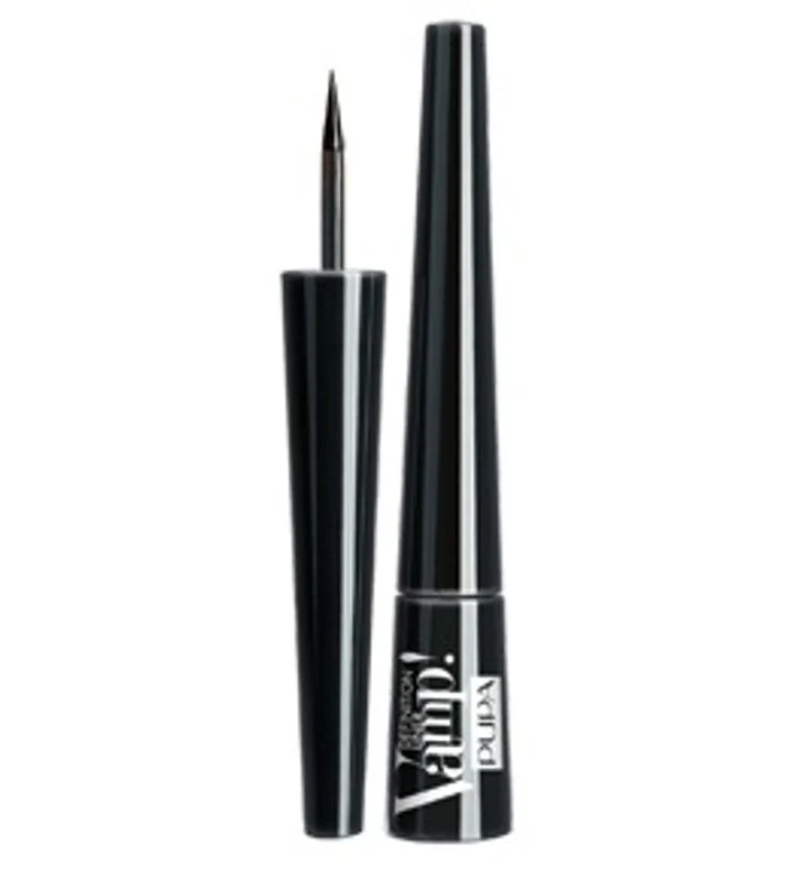 Pupa VAMP! Definition Liner Eyeliner con applicatore feltro n. 100 Extrablack