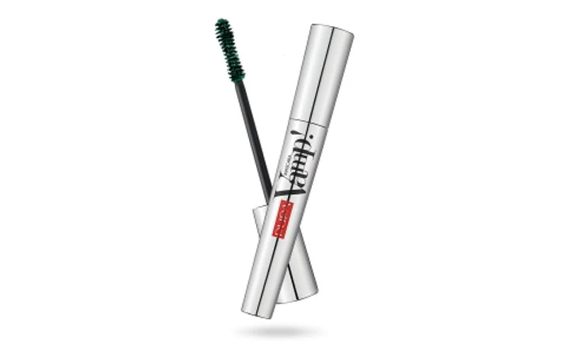 Pupa VAMP! Mascara volume smisurato ciglia esagerate n.504 Military Green