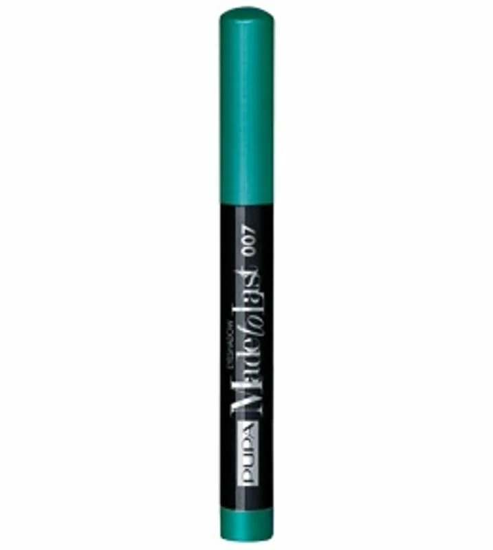 Pupa Made to Last Waterproof Eyeshadow Ombretto in stick n. 007 Emerald