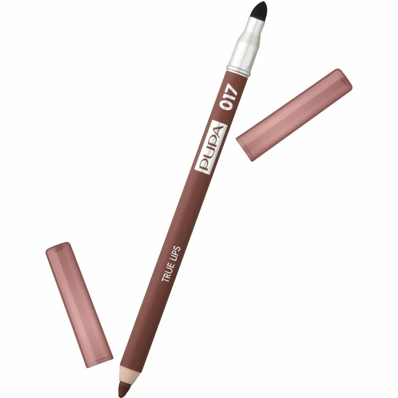 Pupa True Lips Matita contorno labbra 017 Natural