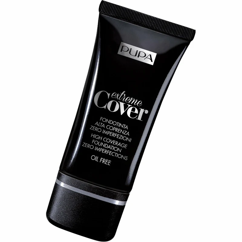 Pupa Extreme Cover Fondotinta alta coprenza n.050 Deep Sand 30ml