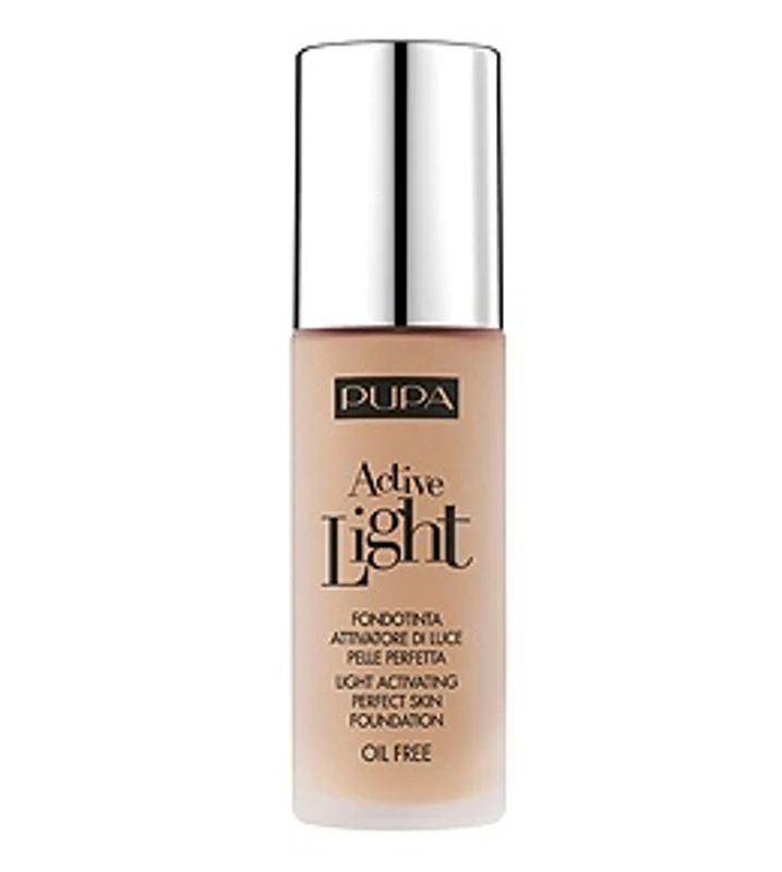 Pupa Active Light Fondotinta Attivatore di Luce n. 040 Sand