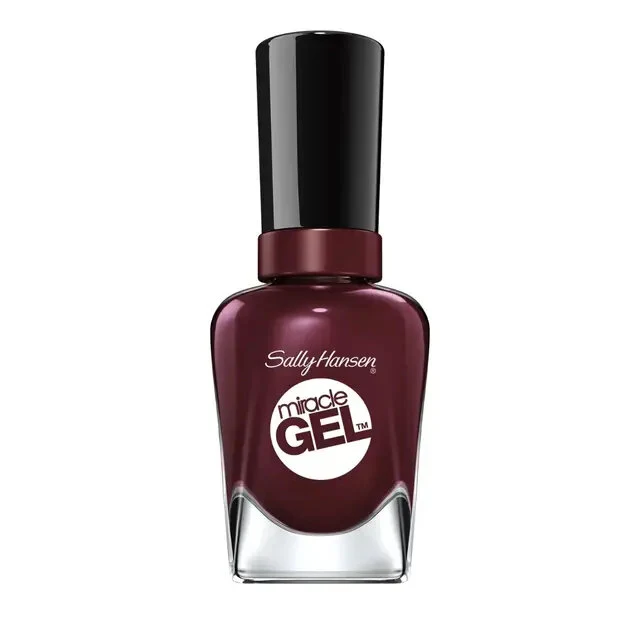 Sally Hansen Smalto Miracle Gel Shade N.480 Wine Stock 14,7ml