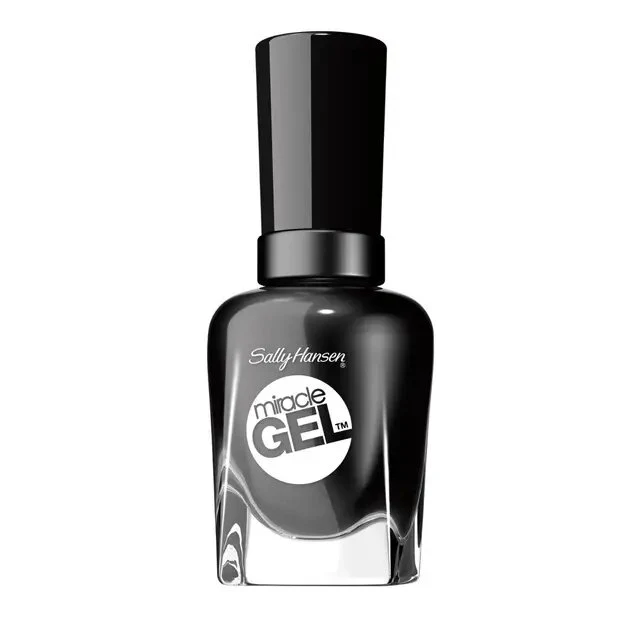 Sally Hansen Smalto Miracle Gel Shade N.460 Blacky O 14,7ml
