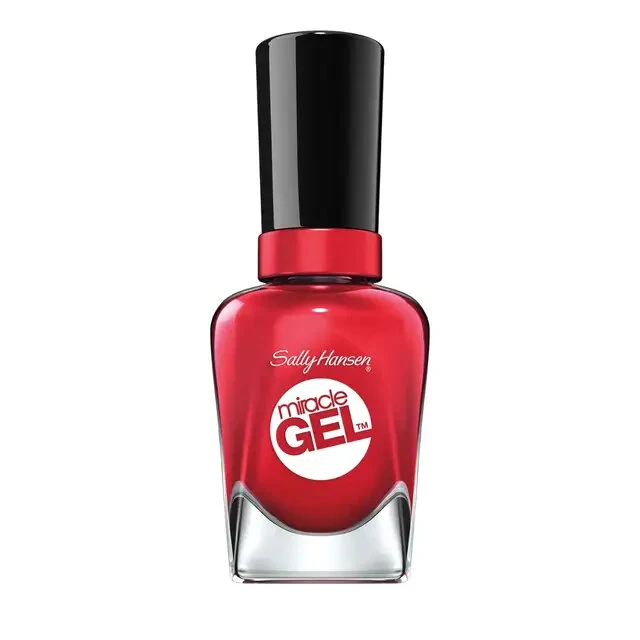 Sally Hansen Smalto Miracle Gel Shade N.444 Off With Her Red 14,7ml