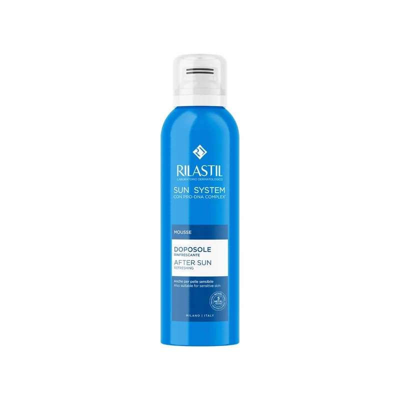 Rilastil Sun Mousse Doposole Rinfrescante 200 ml