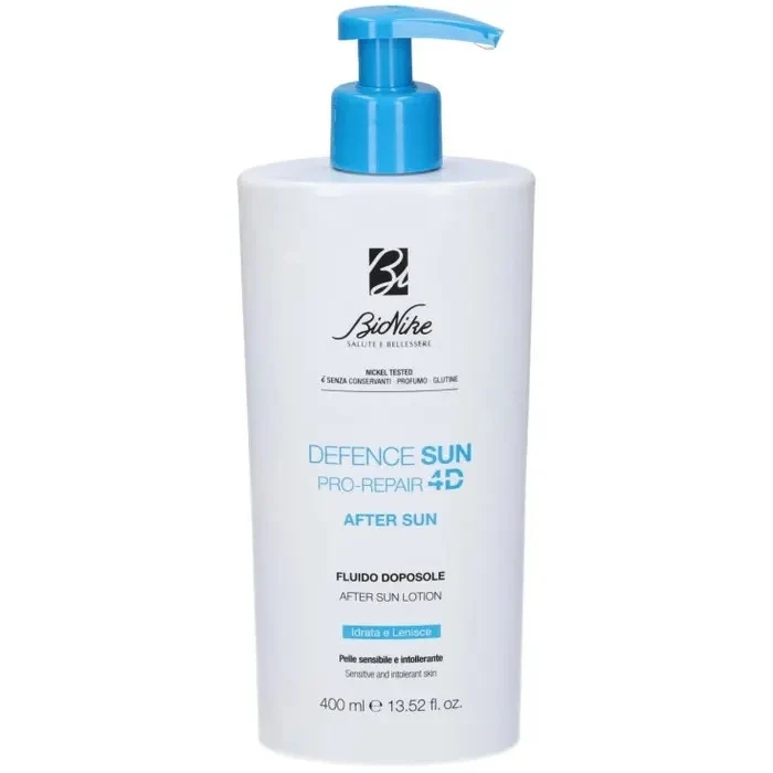 Defence Sun Fluido Doposole Idratante 400 ml