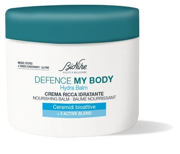 Bionike Defence My Body Hydra Balm Crema Ricca Idratante 320ml
