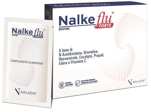 Nalkeflu Forte 20bust
