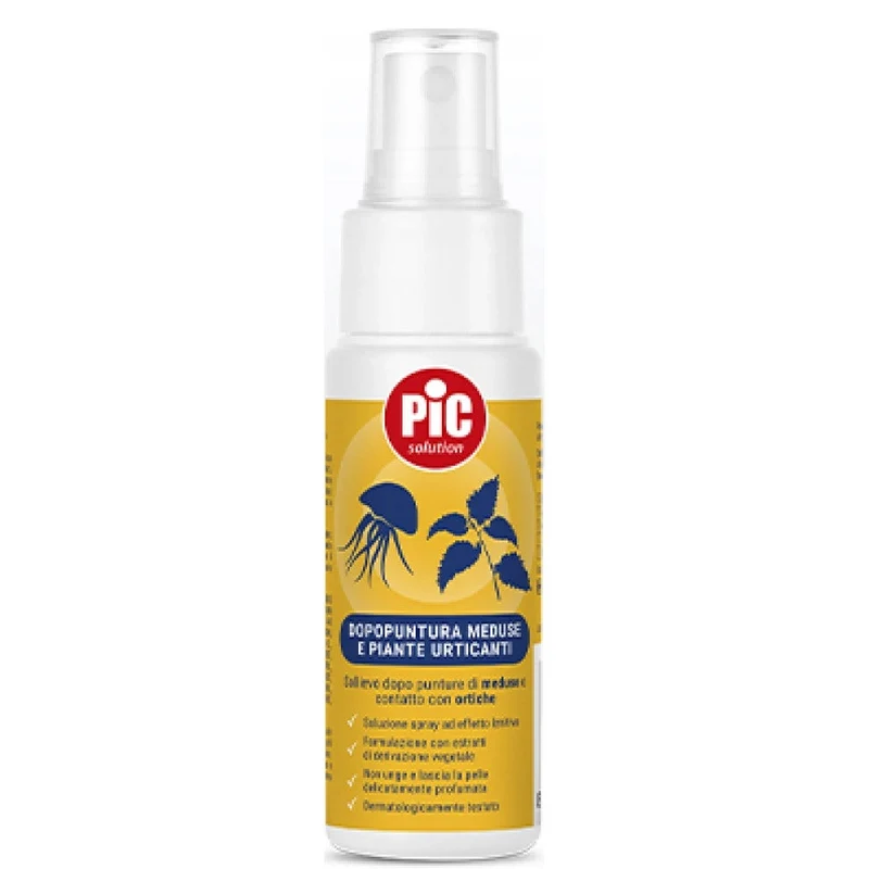 Pic Solution Dopopuntura Meduse e Piante Urticanti 50 ml