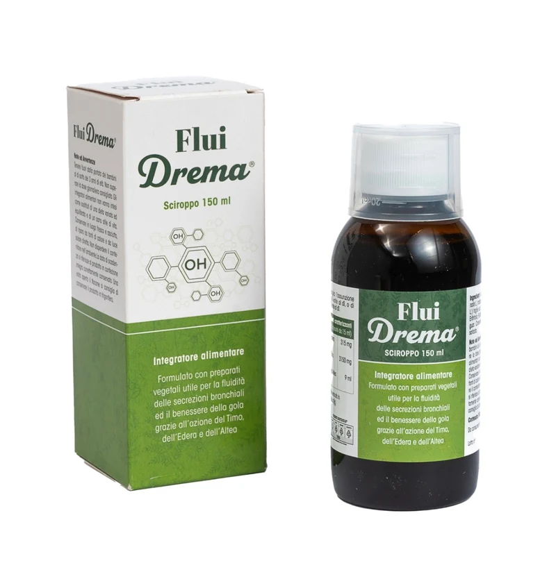 Flui Drema 150 ml