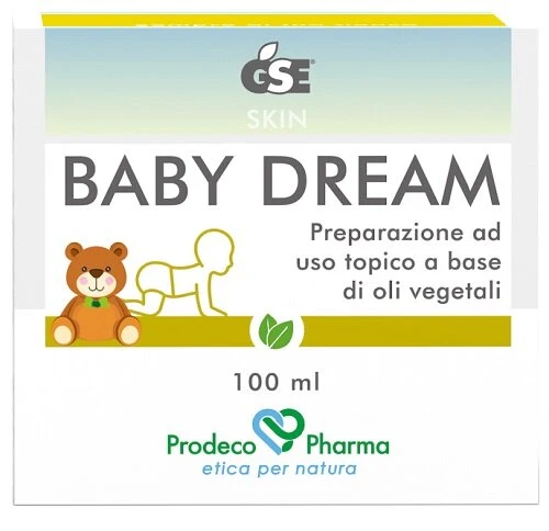 GSE Skin Baby Dream Crema Emolliente 100ml