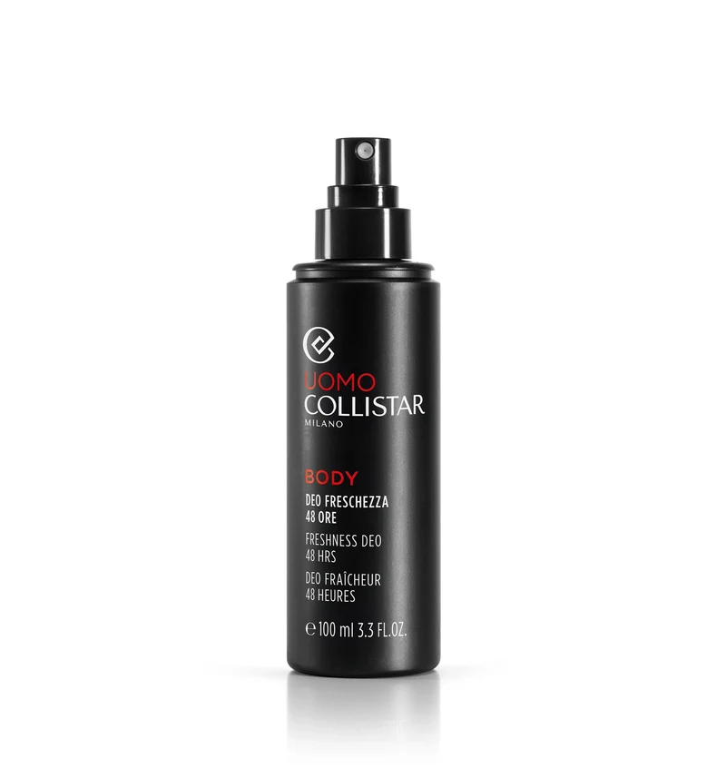 Collistar Deo Freschezza 48 Ore Spray Uomo 100ml