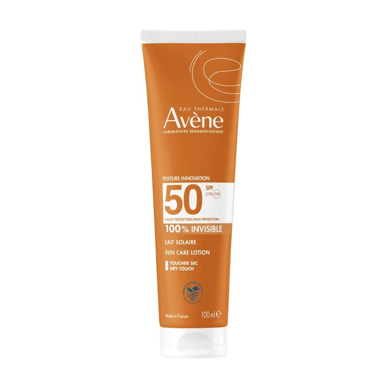Eau Thermale Avene Solare Latte Spf 50 100 ml