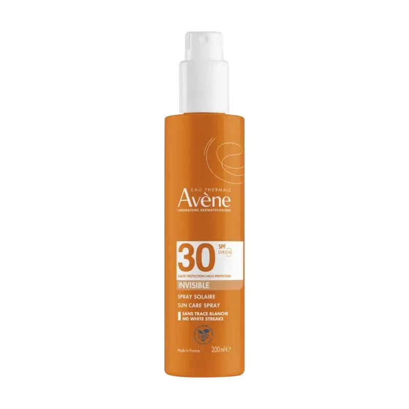 Eau Thermale Avene Solare Spray Spf 30 200ml Nuovo Pack