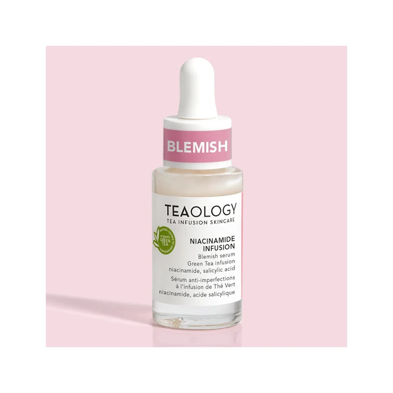 Teaology Siero Niacinamide Anti-Imperfezioni 15ml