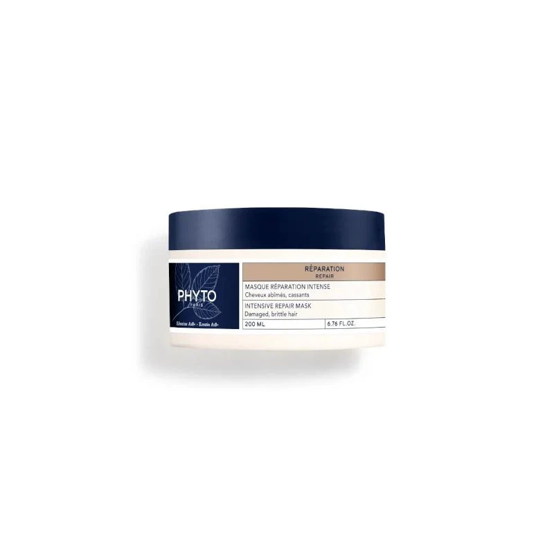 Phyto Phytoriparazione Maschera Rigenerante e Nutriente 200ml