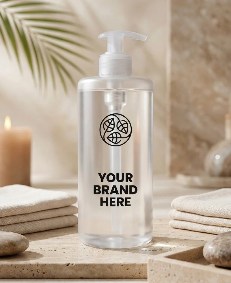 Sensory SPA Massage Oil Rio - 500 ml.