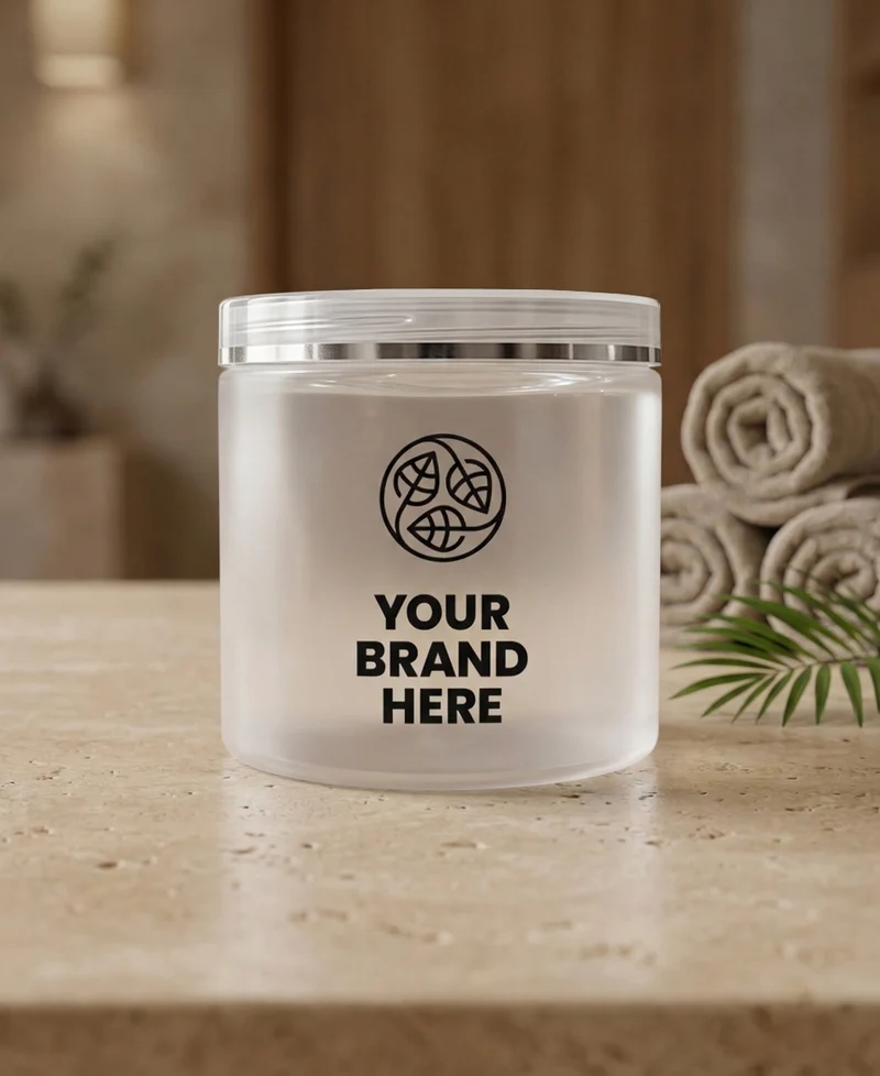 SPA Gel Mask Thai - 500 ml.