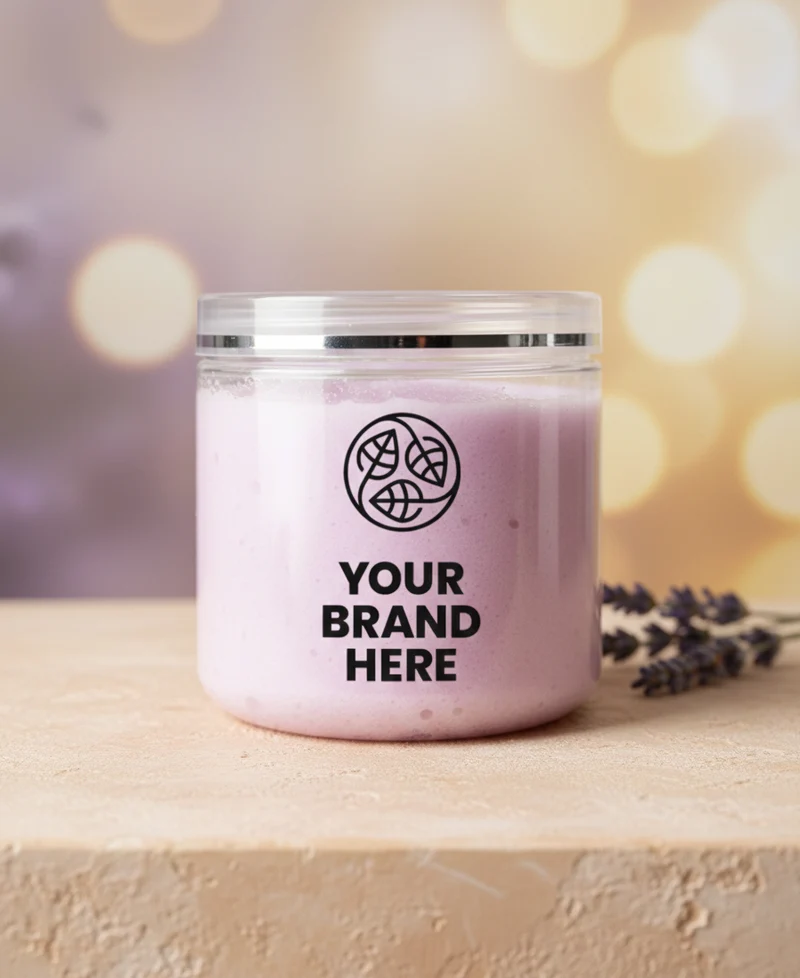 Exfoliating SPA Scrub Lavender - 500 ml.