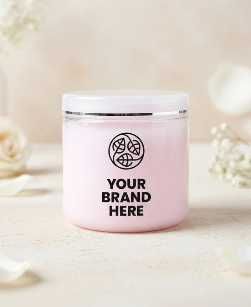 Exfoliating SPA Scrub White Rose - 500 ml.