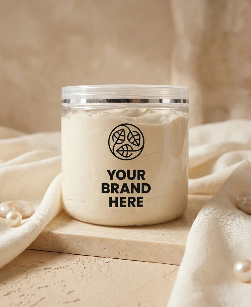 Detox SPA Clay Mask Pearl & Musk - 500 ml.