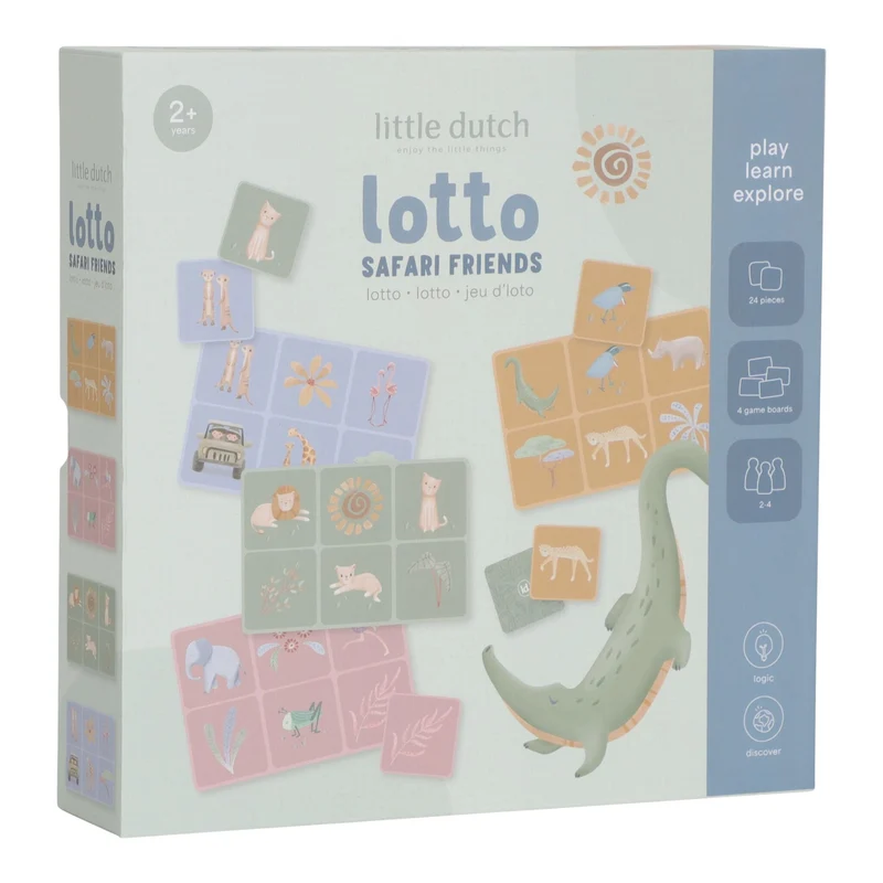 Little Dutch - Gioco Lotto