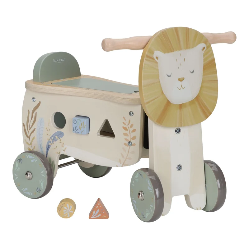 Little Dutch - Leone cavalcabile