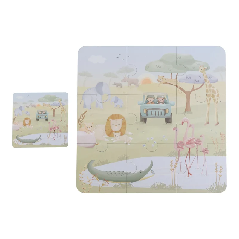 Little Dutch - Set 6 puzzle