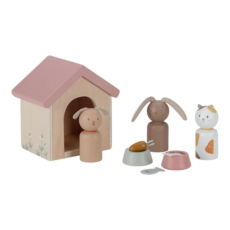 Little Dutch - Set Cuccioli