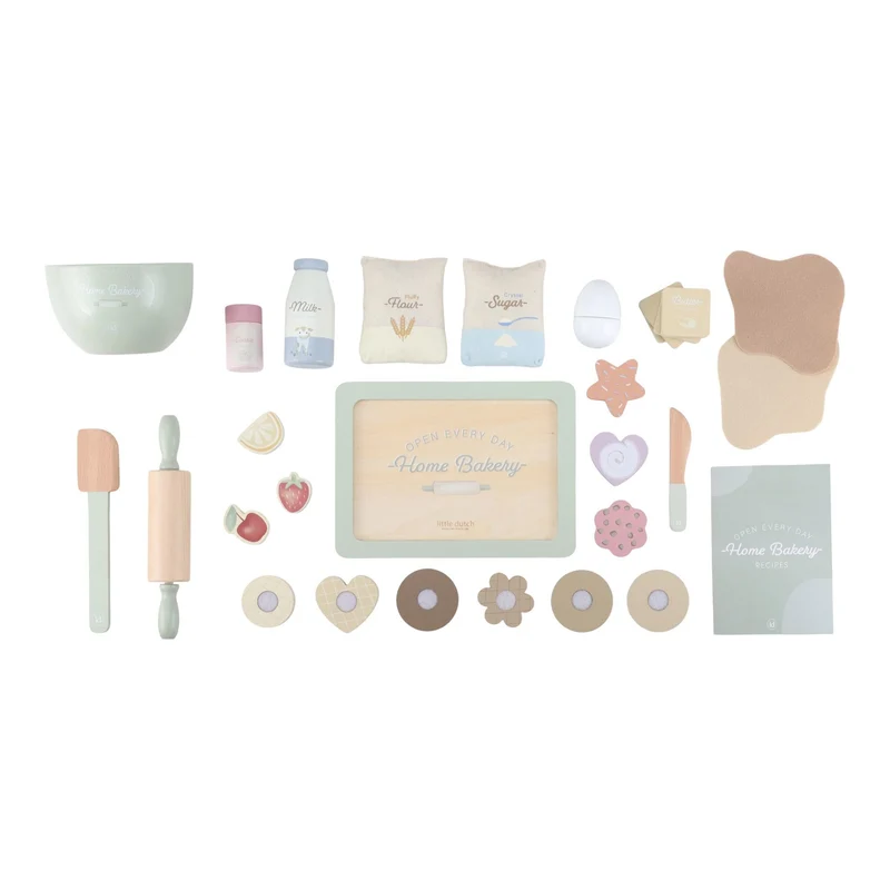 Little Dutch - Set pasticceria