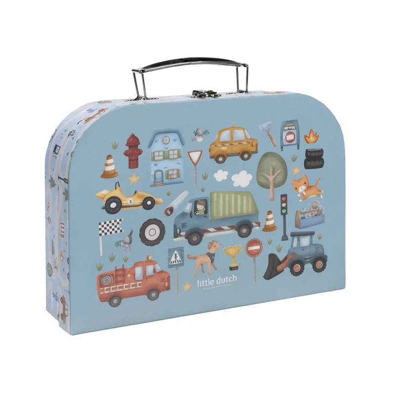 Little Dutch - Valigetta Creativa Jim