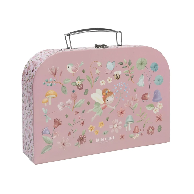 Little Dutch - Valigetta Creativa Rosa