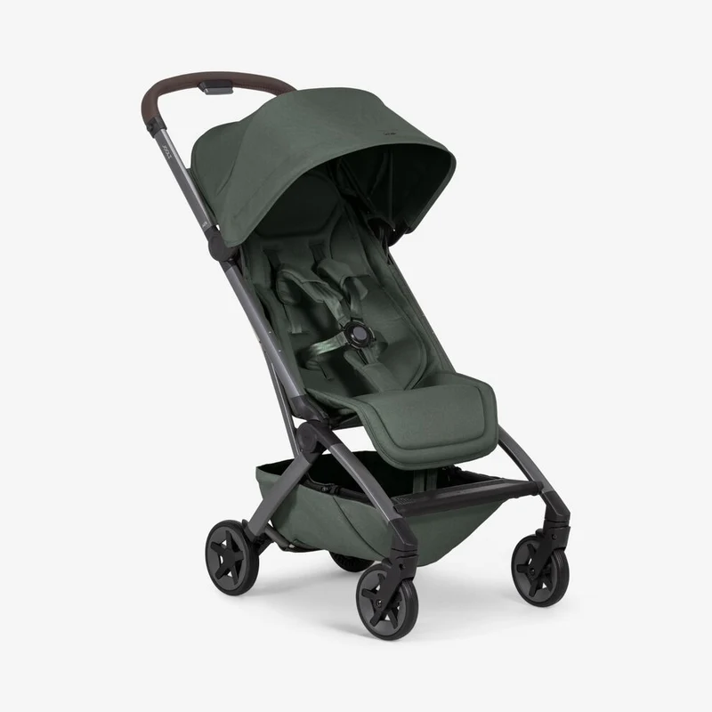 Passeggino LEGGERO DA VIAGGIO Joolz AER2 Forest Green Bagaglio a Mano, solo 6,5 kg!