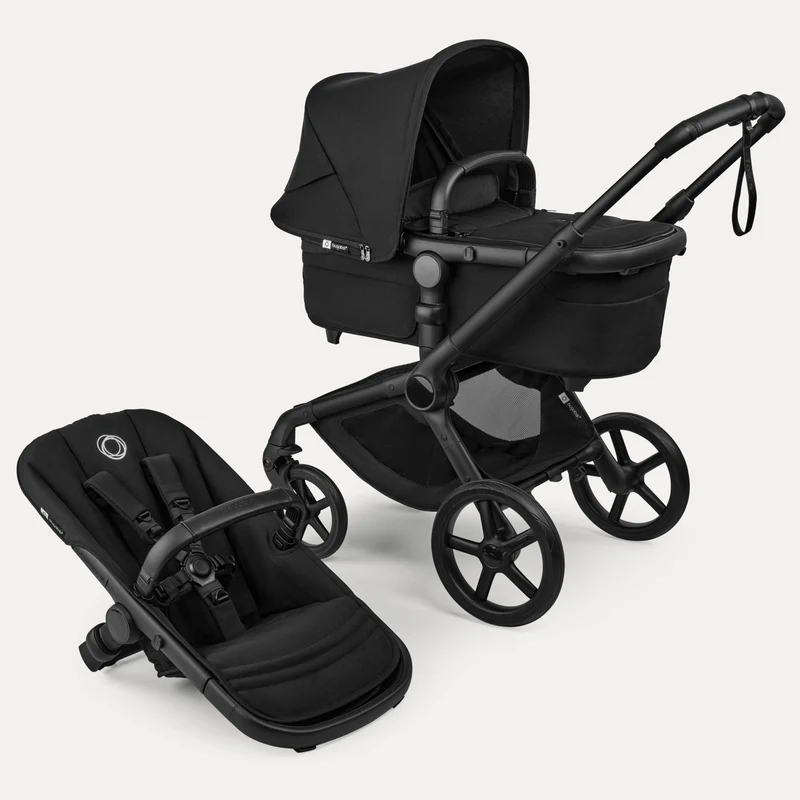FOX5 Renew Passeggino 2-in-1 & Navicella ALL TERRAIN Bugaboo Extra Cittadino