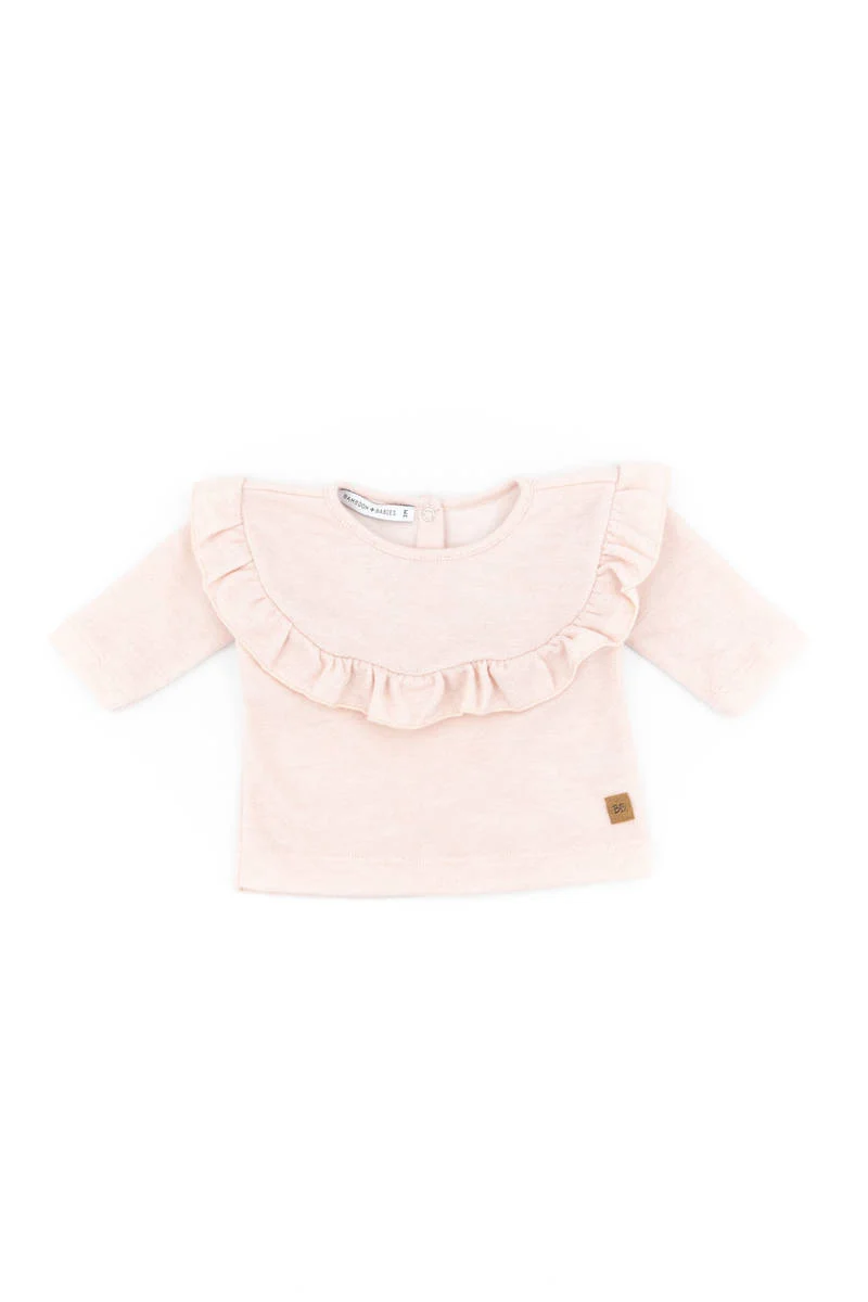 Maglia con Volant Bimba, varie taglie disponibili