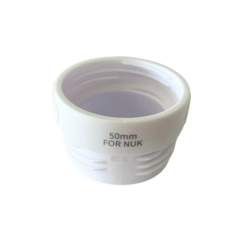 Adattatore per scaldabiberon Eiyo Move 70 e Eiyo Move UV Per biberon: Nuk 50mm