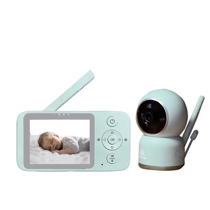 Kanshi 2.8 - Video Baby Monitor