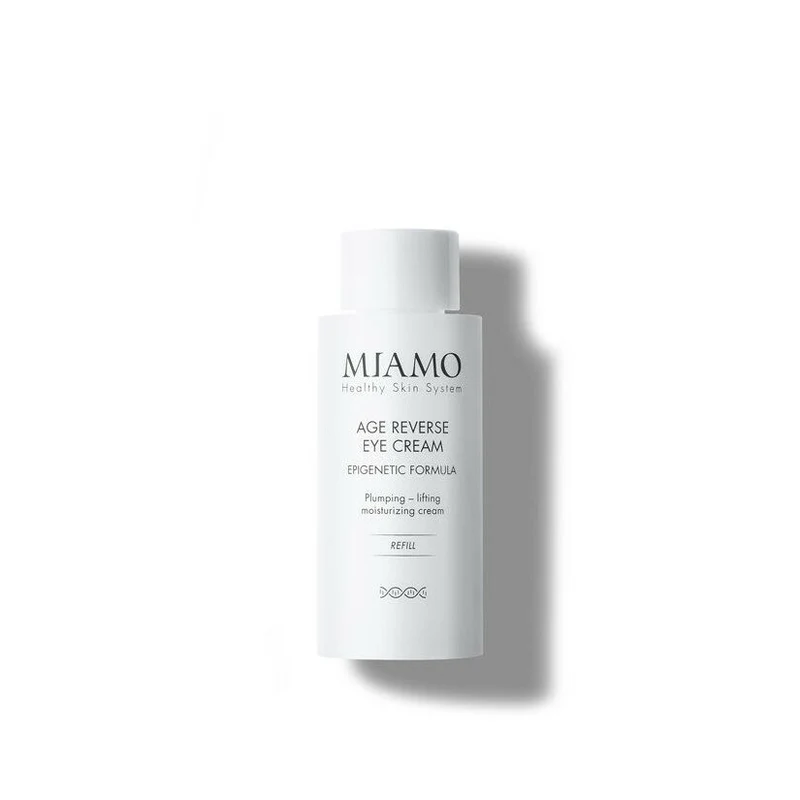 Miamo Age Reverse Epigenetic Formula Crema Occhi Ricarica 15ml