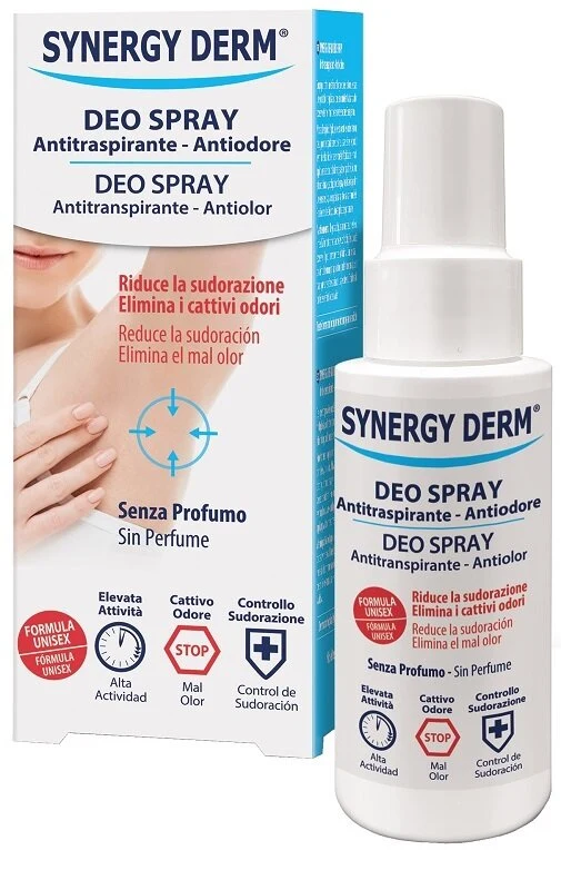 Synergy Derm Deo Spray 75ml